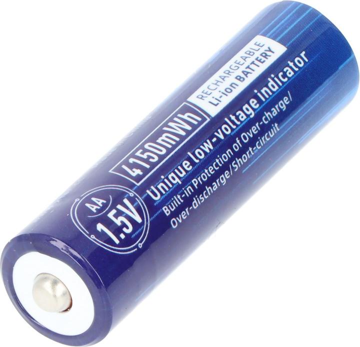 Image du produit Xtar Batterie AA (1 pcs, AA, 2500 mAh)