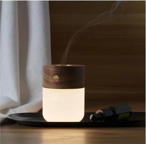 Immagine prodotto Gingko Lampada di fragranza LED