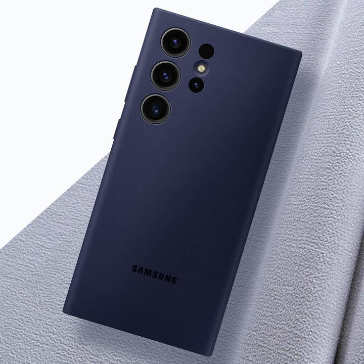 Image du produit Samsung Étui en silicone (Samsung Galaxy S23 Ultra)