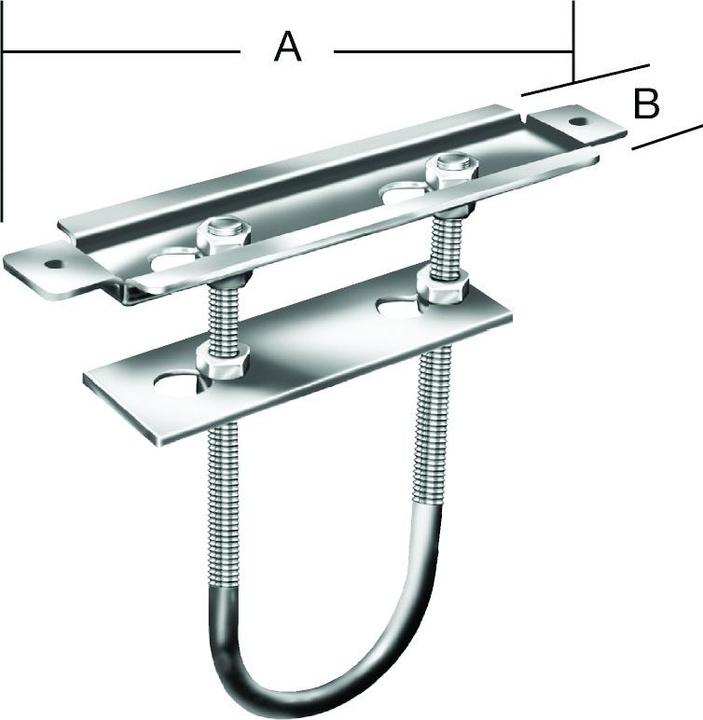 Actual product image Vormann Radiator console