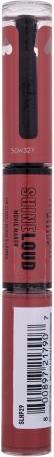 Produktbild NYX Professional Make-Up Shine Loud High Pigment (29 Movie Maker)