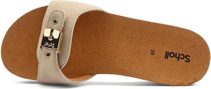 Actual product image Scholl Pescura Heel Cork (37)