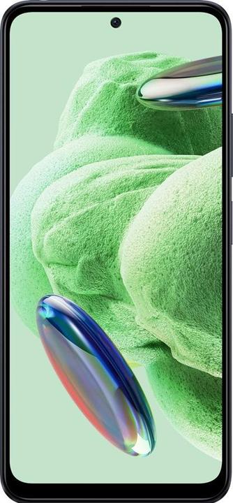 Image du produit Xiaomi Redmi Note 12 5G (128 Go, Onyx Gray, 6.67", Double SIM hybride, 48 Mpx, 5G)