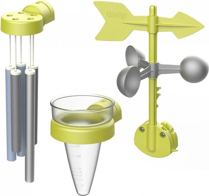 Actual product image Smoby Playhouse Accessories Weather Station