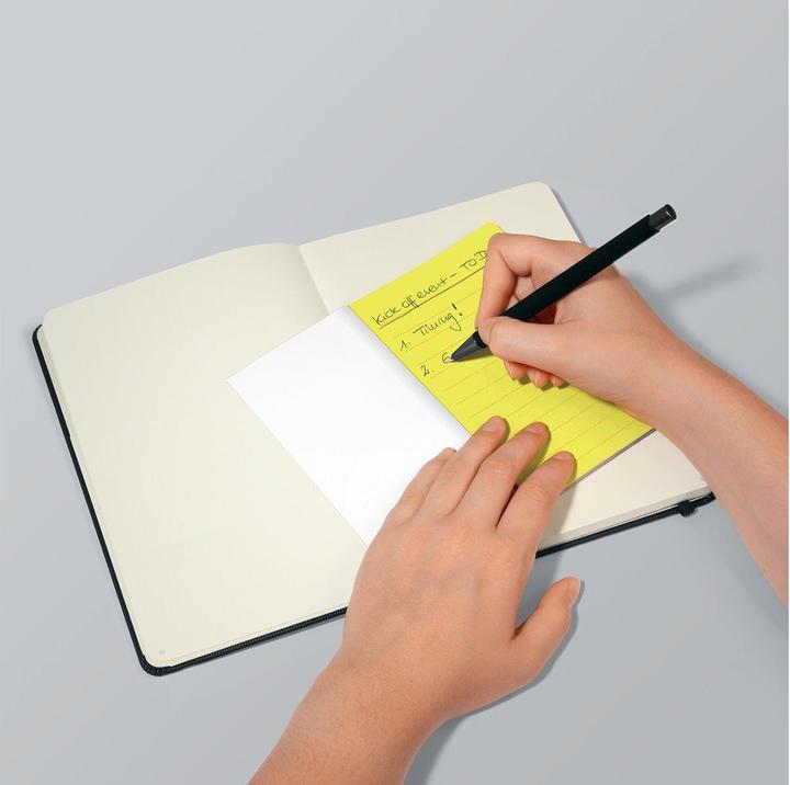 Actual product image Sigel TabMarker Notes (100 x 148 mm)