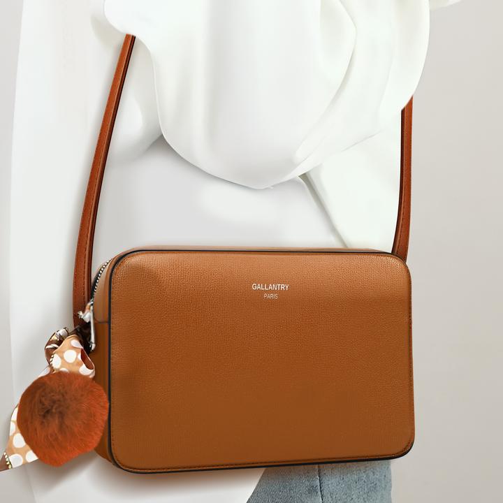 Actual product image Gallantry KJ-62008-BROWN Handtasche
