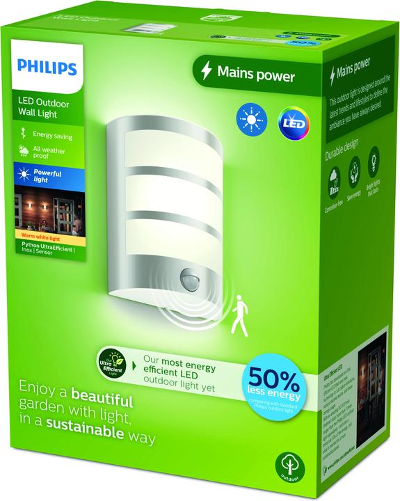Image du produit Philips Python Ultra-Efficient (800 lm, IP44)