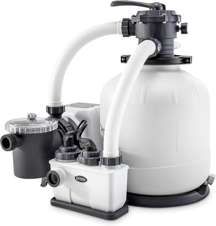 Actual product image Intex QX2600 EU version