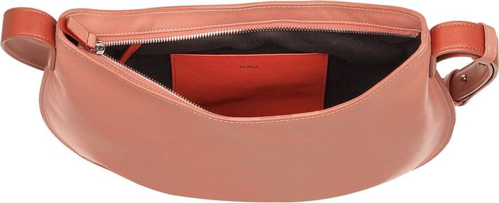 Actual product image Dudu Hispani leather shoulder bag 34 cm