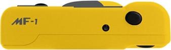 Image du produit Yashica MF-1 Snapshot Art Camera Y Edition Yellow with 1 Film 400/24
