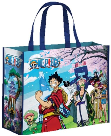 NoName ONE PIECE - Wano - Shopping Bag