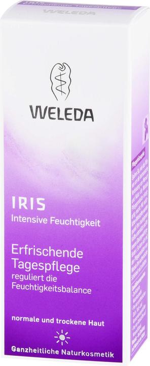 Produktbild Weleda Iris (30 ml, Tagescreme)