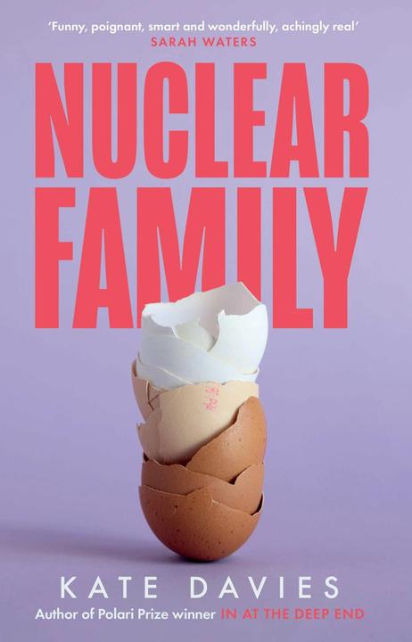 Actual product image Nuclear Family (English, Kate Davies, 2024)
