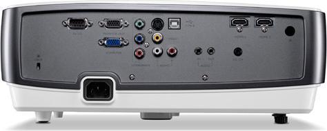 Image du produit BenQ W1200 (Full HD, 1800 lm)