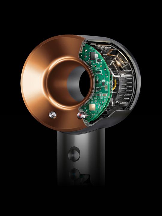 Actual product image Dyson Supersonic HD07