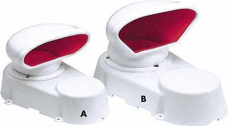 Actual product image Plastimo Dorade fan