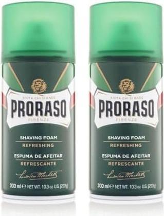 Actual product image Proraso Green (300 ml, Shaving cream)