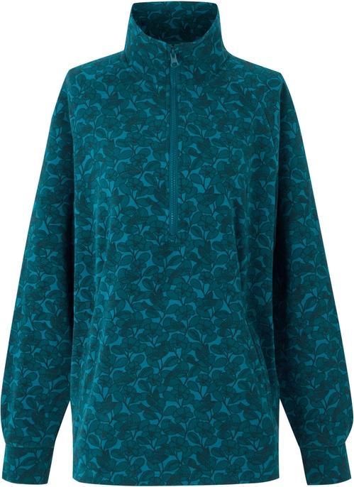 Regatta Orla Kiely Midlayer mit halbem Reissverschluss