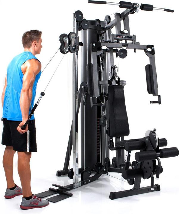 Actual product image Finnlo Autark 2200