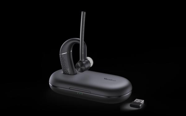 Actual product image Yealink BH71 Pro mono BT Haedset with Charging Case (Wireless, USB-A)