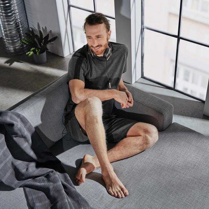 Immagine prodotto Erwin Müller Pantaloni casual da uomo, corti (52)