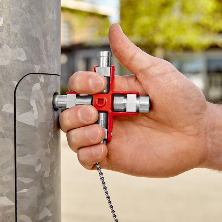 Produktbild Knipex Universal-Schlüssel