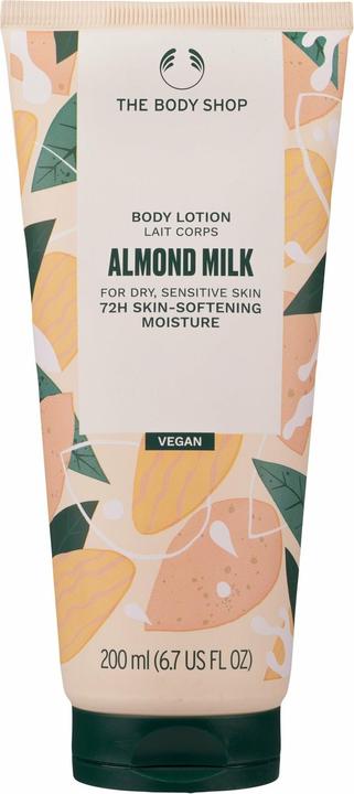 Produktbild Body Shop Almond Milk Body Lotion For Dry Sensitive Skin (Körperlotion, 200 ml)