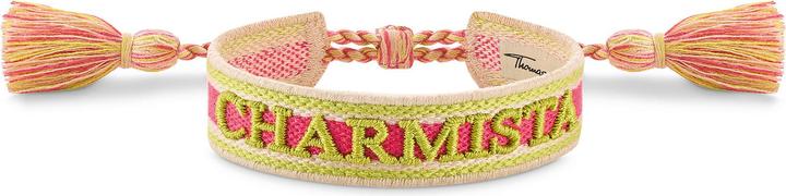 Image du produit Thomas Sabo Bracelet Charmista (24 cm, Polyester)