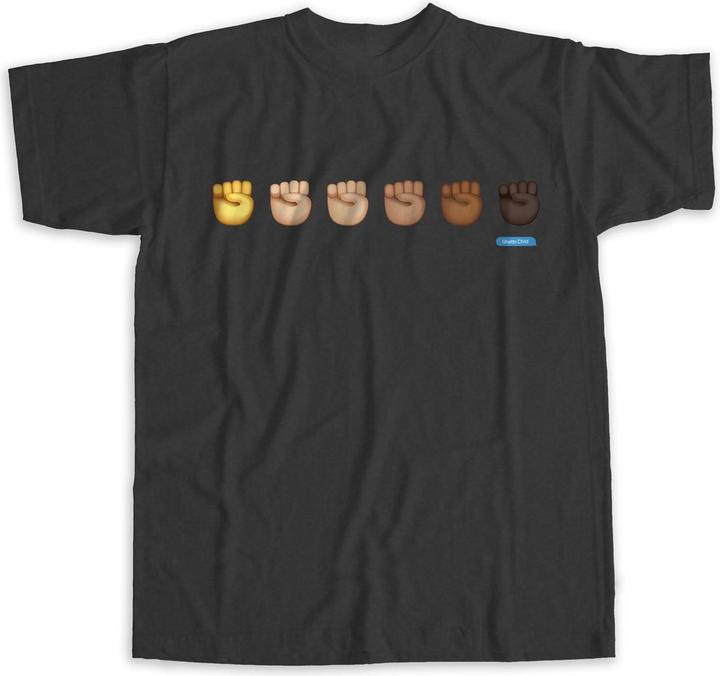Ghetto Child Unity T-Shirt