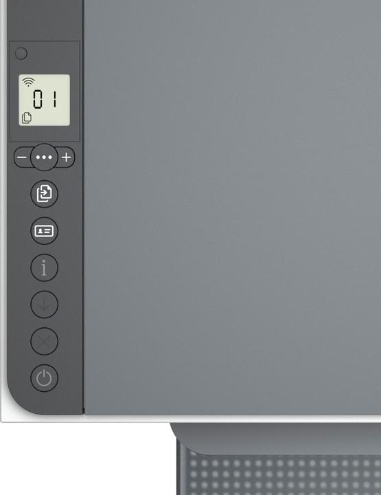 Produktbild HP LaserJet MFP M234dw (Laser, Schwarz-Weiss)