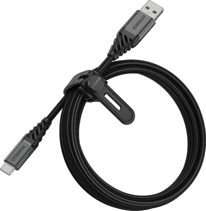Actual product image OtterBox USB-A - USB-C Cable (2 m, USB 2.0)