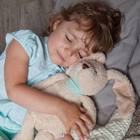 Produktbild Grünspecht Papa Wärme-Hase (30 cm)