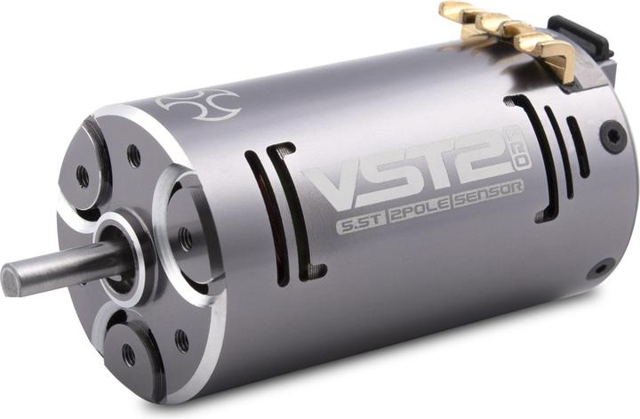 Actual product image Team Orion Vortex VST2 Pro 550 4P 4000KV Outlaw