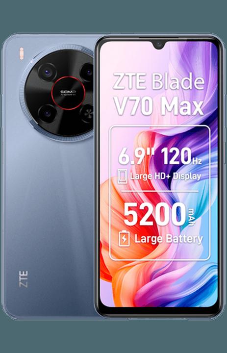 ZTE Blade V70 Max 4GB/256GB Grau (256 GB, Grigio)