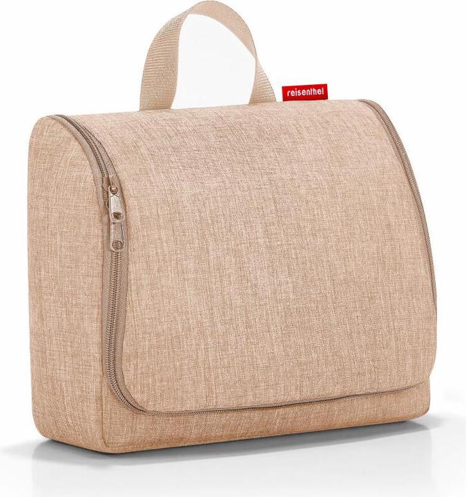 Actual product image reisenthel Toiletry bag XL Twist Coffee (4 l)