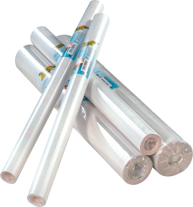 Immagine prodotto Folia Pellicola protettiva per libri, 450 mm x 25 m, trasparente, sk (1 x)