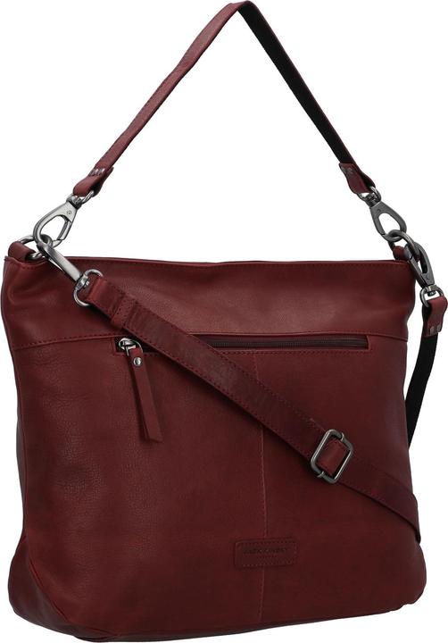 Actual product image Jack kinsky Shoulder bag leather 33 cm