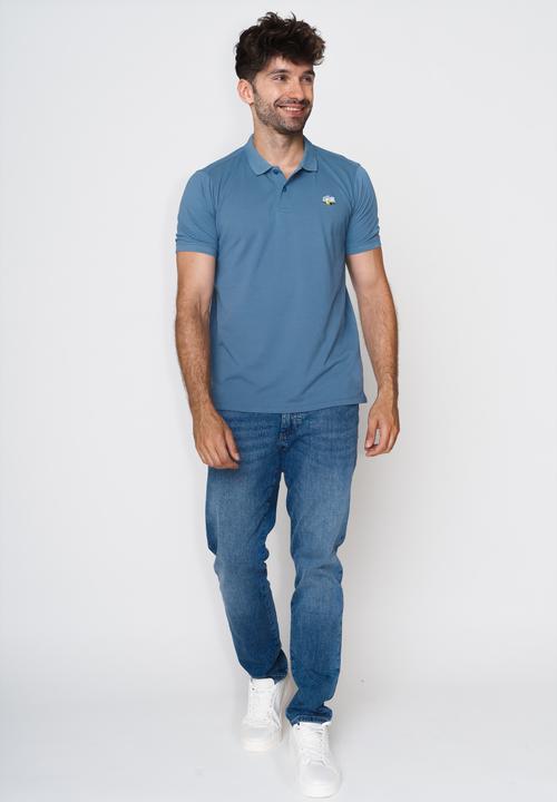 Produktbild Greenbomb Lifestyle Caravan Strike Polo (M)