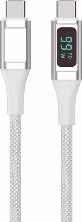 Actual product image 4smarts USB C – USB C (1.50 m, USB 2.0)