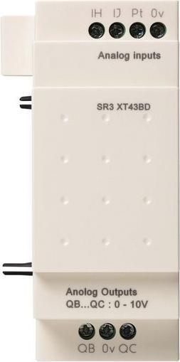 Actual product image Schneider Electric Process module extension