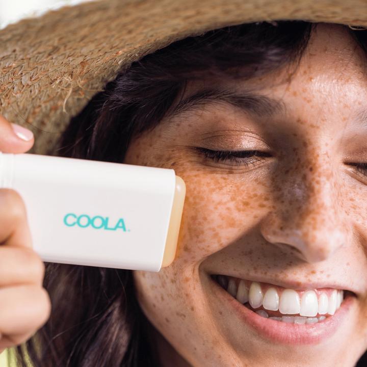Actual product image Coola Suncare Classic Stick Tropical Coconut (Sun stick, Sun cream face, SPF 30, 17 ml, 17 g)