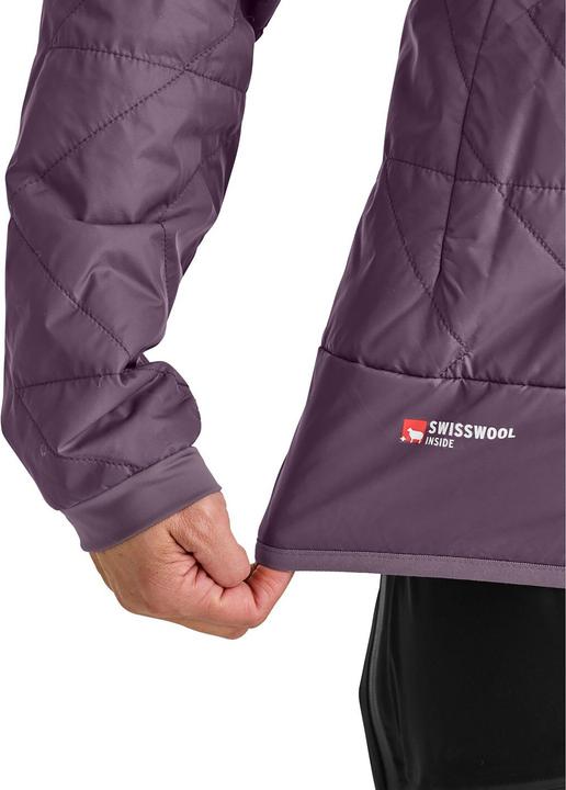 Actual product image Ortovox Piz Boè Swisswool Jacket W (XS)