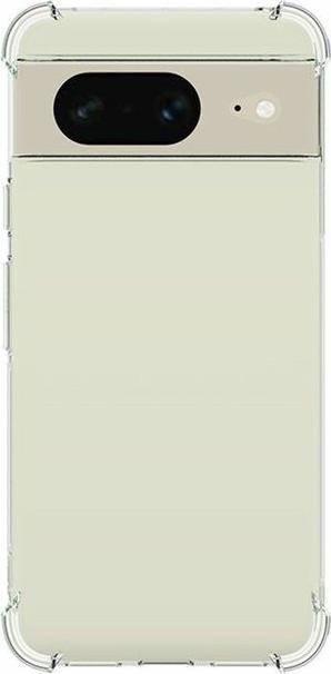 Actual product image MU Classic Softcase TPU Series (Google Pixel 8)