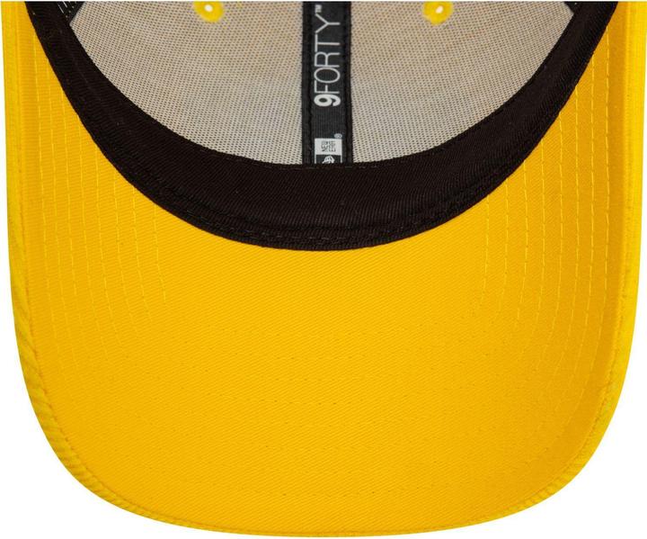 Produktbild New Era 9Forty Strapback Cap - KORD AS Roma gold