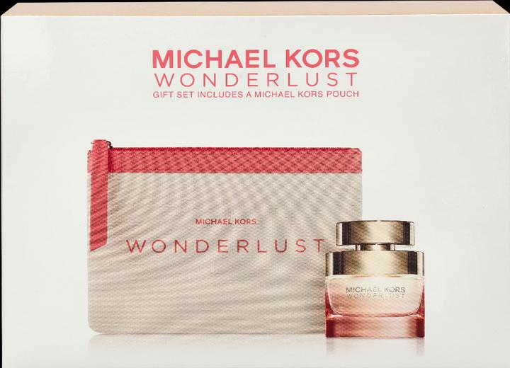 Actual product image Michael Kors Christmas 2021 Eau de Parfum 50 / Pouch (Eau de parfum, 50 ml)
