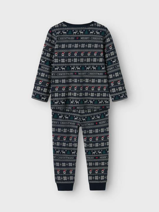 Produktbild Name it Pyjama Merry Christmas (92)