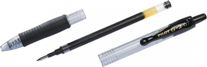 Produktbild Pilot G2 (Red, Transparent, 1 x)