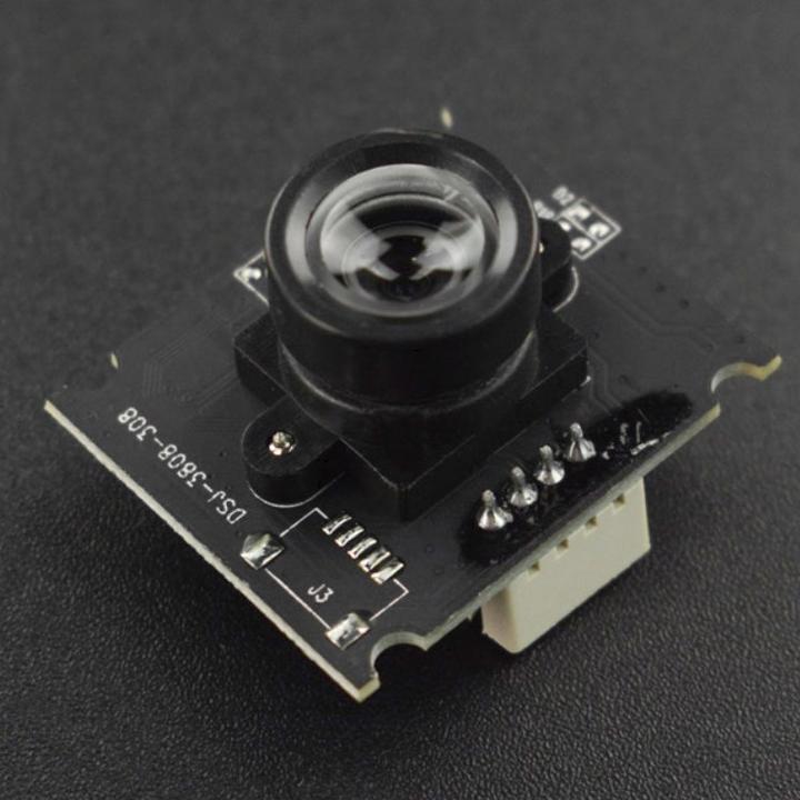Immagine prodotto DFRobot Fotocamera USB da 0,3MP per Raspberry Pi e NVIDIA