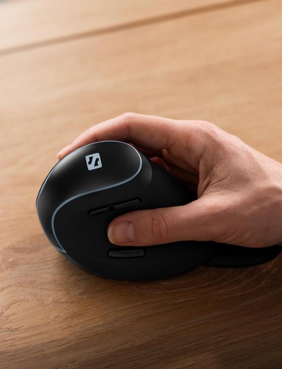 Produktbild Sandberg Vertical Mouse Pro (Kabellos)