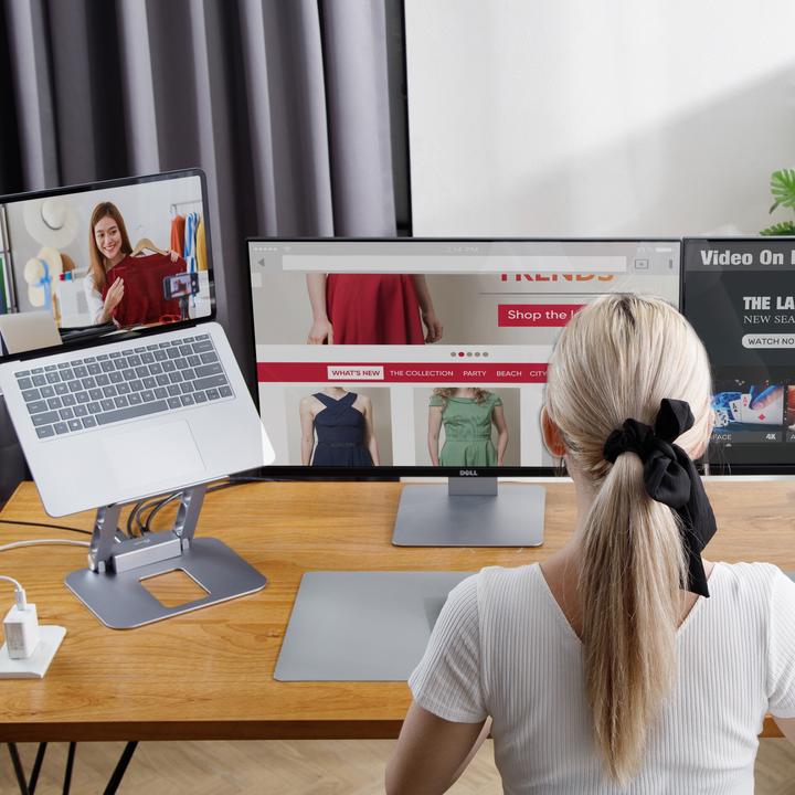 Image du produit j5Create JTS427 (USB-C, Thunderbolt, 2 Ports)